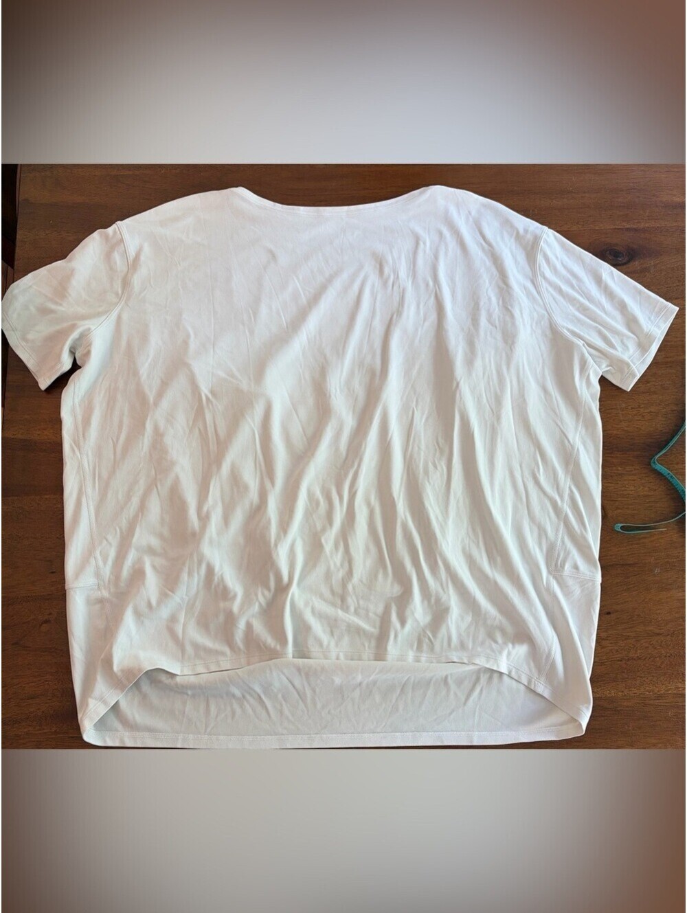 Lululemon Back in Action (BIA) Shirt (Oversized) 14